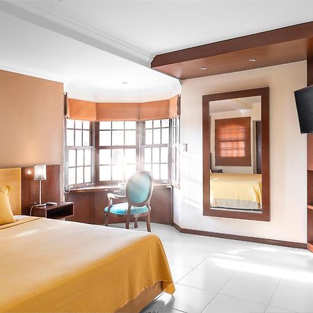 Hotel By Armonia Santa Cruz 산타 크루즈 드 라 시에라 외부 사진