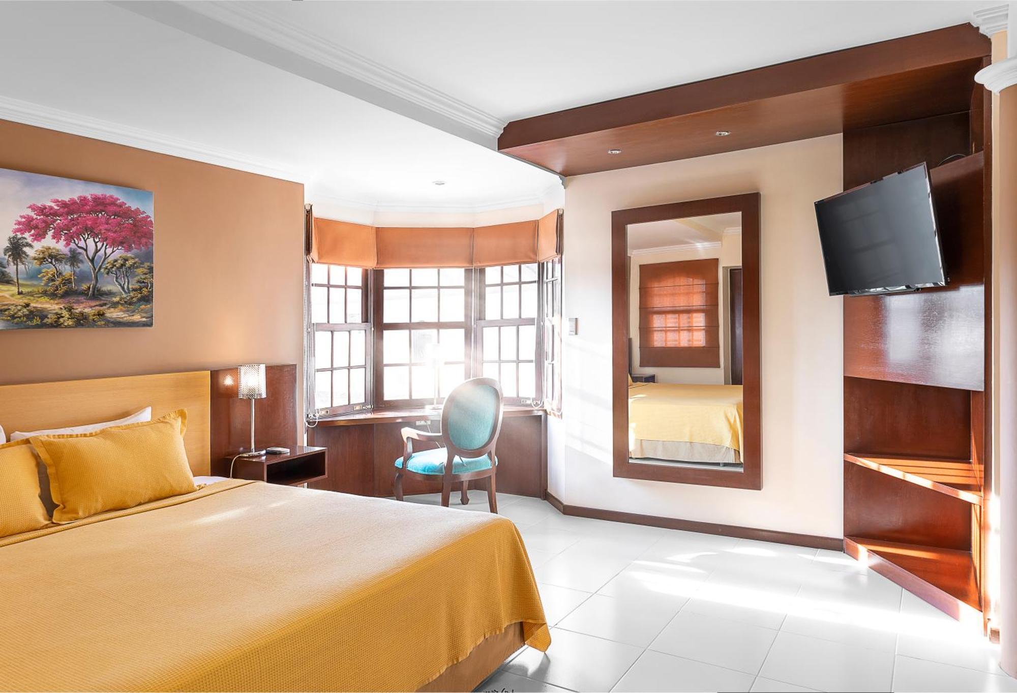 Hotel By Armonia Santa Cruz 산타 크루즈 드 라 시에라 외부 사진